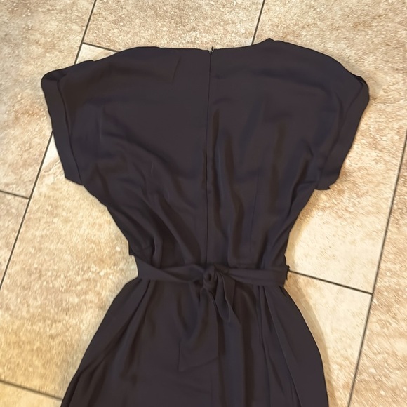 Medium Zara Basic Black jumpsuit - Picture 12 of 14